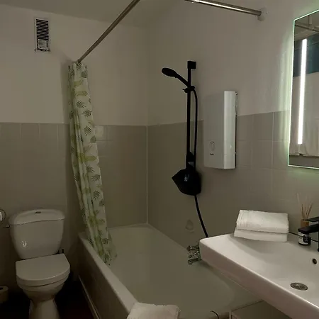 Wohnung Mit Iburg Blick Fuer 1-3 Personen Bad Driburg Esterno foto