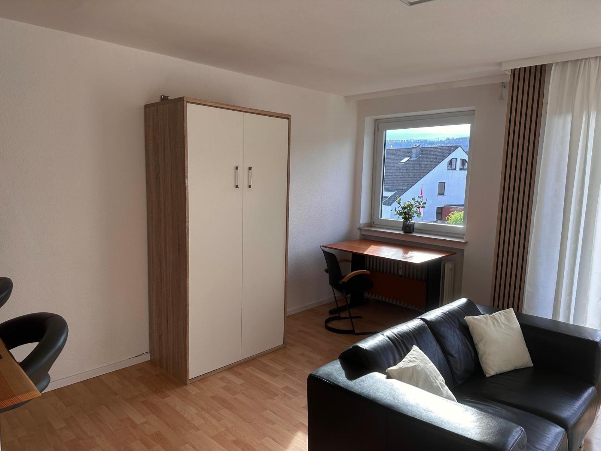 Mit Iburg Blick Fuer 1-3 Personen Apartment *